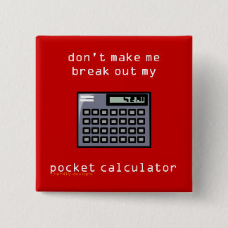 zakrekenknop vierkante button 5,1 cm