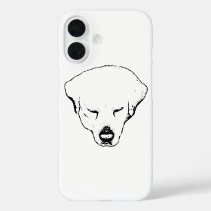 zaksereniteit iPhone 16 hoesje