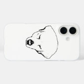 zaksereniteit Case-Mate iPhone case (Achterkant (horizontaal))