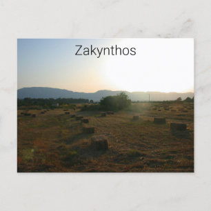 Zakynthos Briefkaart