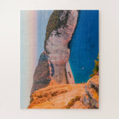 Zakynthos Griekenland Legpuzzel (Verticaal)