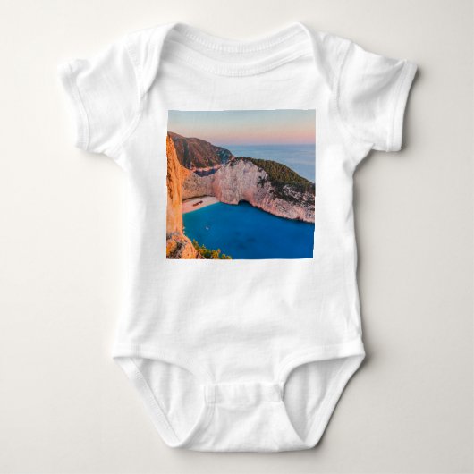 Zakynthos, Griekenland. Romper (Voorkant)