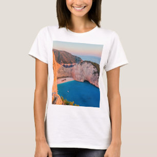 Zakynthos, Griekenland. T-shirt