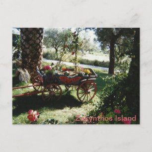 Zakynthos Island Briefkaart