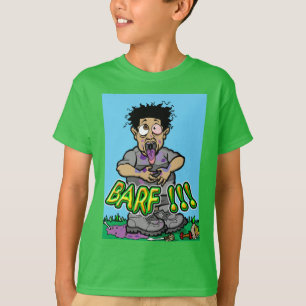 zal barf t-shirt