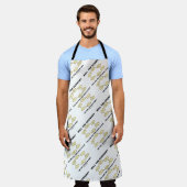 Zal de economie de vicieuze cirkel volgen? schort (Gedragen)