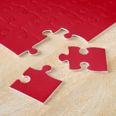 Zal je huwelijk mij? Geheim bericht | Puzzle Legpuzzel (Zijkant)