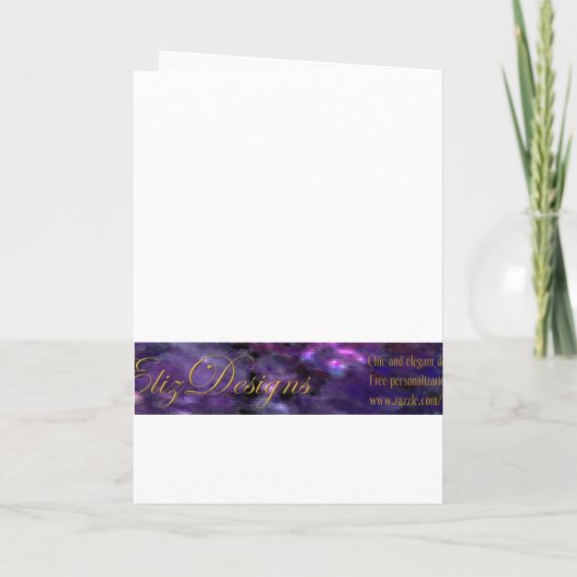 Zal je mijn briefkaart zijn? (Achterkant)