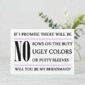 Zal je mijn briefkaart zijn? (Staand voorkant)