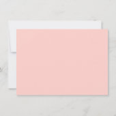 Zal je mijn briefkaart zijn? (Achterkant)