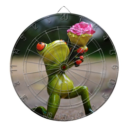 Zal je mijn.... dartbord (Voorkant)