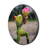 Zal je mijn.... dartbord (Voorkant Rechts)