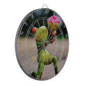 Zal je mijn.... dartbord (Voorkant Links)