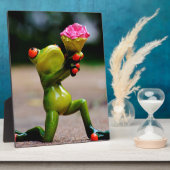 Zal je mijn.... fotoplaat (Zijkant)