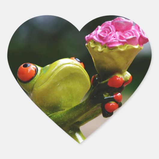 Zal je mijn.... hart sticker (Voorkant)