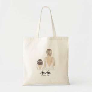 Zal je mijn kleingmeisje voorstellen? tote bag