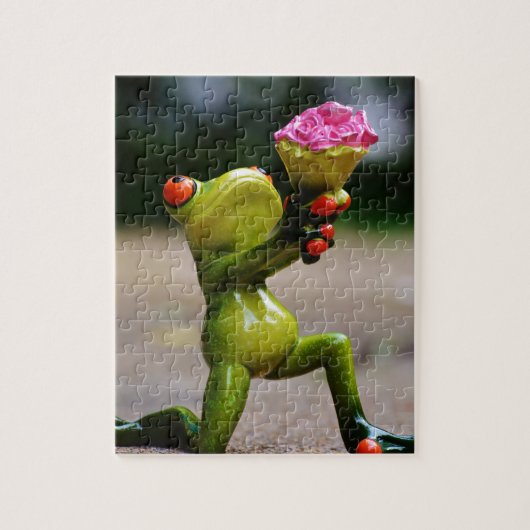 Zal je mijn.... legpuzzel (Verticaal)