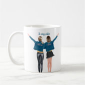 Zal je mijn matron van eer Mok zijn? (Links)