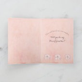 Zal je mijn  oma zijn? kaart (Binnen)