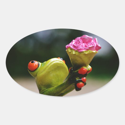 Zal je mijn.... ovale sticker (Voorkant)