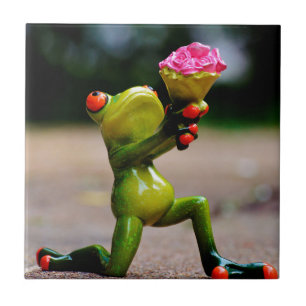 Zal je mijn.... tegeltje