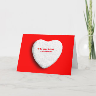 ZAL JE VRIEND ZIJN MET VOORDELEN FEESTDAGEN KAART