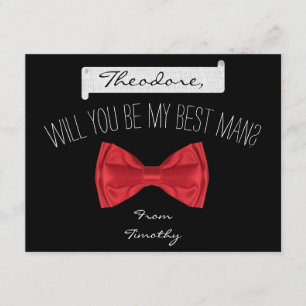 Zal jij mijn getuige zijn Getuige kaart