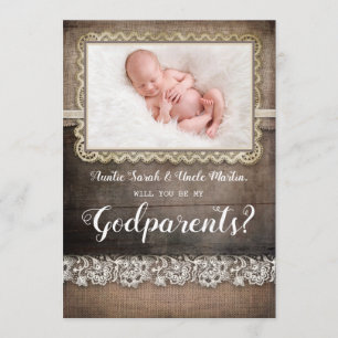 Zal jij mijn ouders zijn die een foto voorstellen? kaart