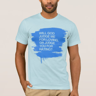 ZAL MIJ RECHTVAARDIGEN VOOR LOVIN T-SHIRT