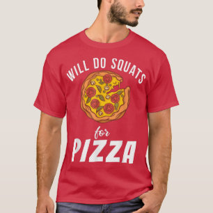 zal visten voor Pizza Snack Pizzalove Pizza 356 T-shirt