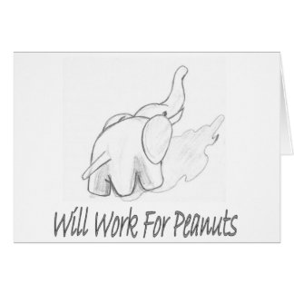 zal werken voor pinda ' s