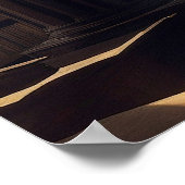 Zalen van oude kennis poster (Hoek)