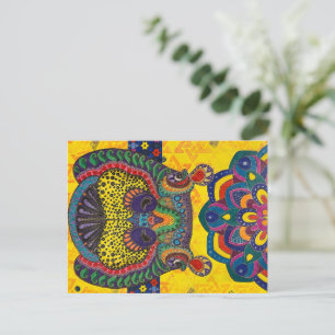 Zalig Hippo Briefkaart