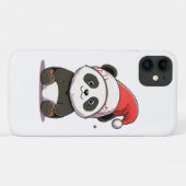 zalig kerstfeest Case-Mate iPhone case (Achterkant (horizontaal))