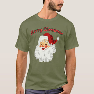 Zalig kerstfeest t-shirt