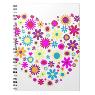Zalige Bloesems Notitieboek
