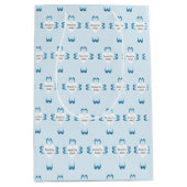 zalige doop medium cadeauzakje (Voorkant)