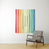 Zaligsprekerspalet Wandkleed (In situ)