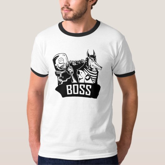 Zalitar's Pocket Legends T-shirt (Voorkant)