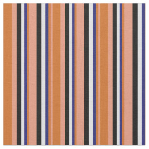 Zalm, Chocolade, Midnight Blue, Lavendel & Zwart Stof