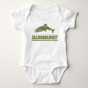 Zalm Gevist Romper