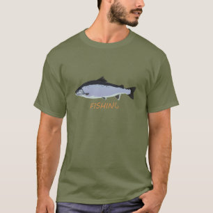 Zalm Gevist T-shirt