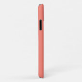 Zalm iPhone 11 Hoesje (Achterkant/rechts)