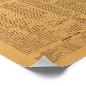 Zalmconservenfabrieken van de Pacific Northwest Ma Poster (Hoek)