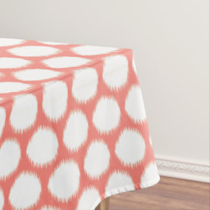 Zalmon Asian Moods Ikat Stippen Tafelkleed