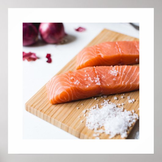 ZalmPoster Poster (Voorkant)