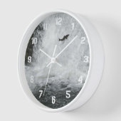 Zalmspringen Cascading Waterval (Hoek)