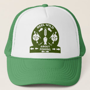Zalmvisserij Canada Trucker Pet