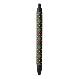Zambezi Zwarte Inkt Pen