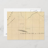 Zambia, Afrika 45 Briefkaart (Voorkant / Achterkant)